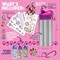 Decorate Your Own Water Bottle Kits for Girls - 5 6 7 8 Year Old Girl Gifts, Girl Birthday Gift, Arts and Crafts for Kids Ages 6-8 Girls Water Bottles for School Girls Christmas Gifts